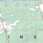 Cape Croker, ON (041A14 CanMatrix)