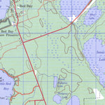 Cape Croker, ON (041A14 CanMatrix)