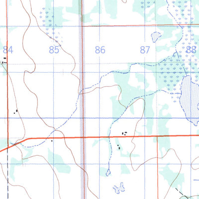 Bjorkdale, SK (063D12 CanMatrix)