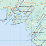 Dorcas Bay, ON (041H04 CanMatrix)