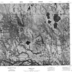 Sebert Lake, ON (042M16 CanMatrix)
