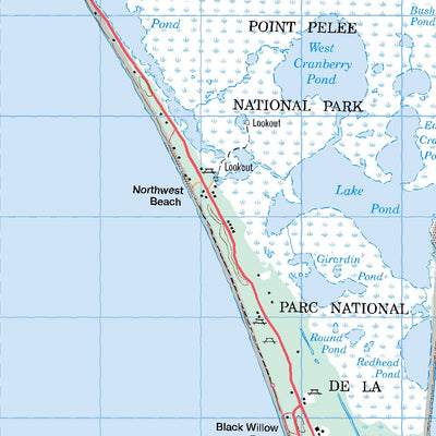 Pelee Island, ON (040G15 CanMatrix)