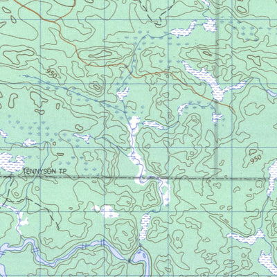Whiskey Lake, ON (041J08 CanMatrix)