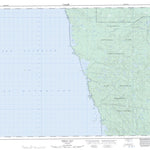 Oiseau Bay, ON (042D08 CanMatrix)