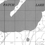 Patch Lake, MB (053N06 CanMatrix)