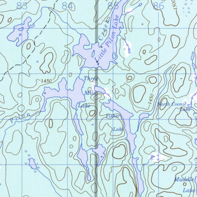 Thor Lake, ON (041P03 CanMatrix)