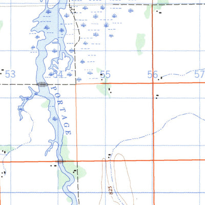 Macdonald, MB (062J01 CanMatrix)