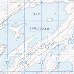 Lac Isuilutaq East, QC (035C14 CanMatrix)