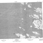 Garry Bay, NU (047B15 CanMatrix)