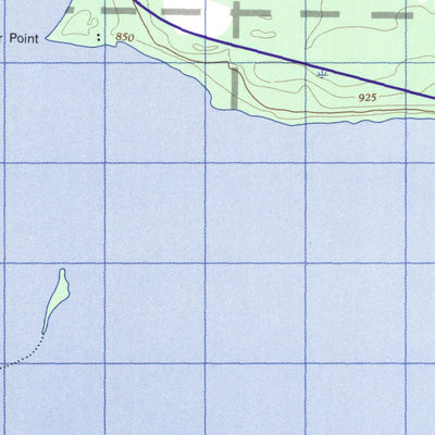 East Mossy Portage, MB (063F01 CanMatrix)