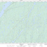 Spider Lake, ON (042E07 CanMatrix)