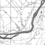 Kekayaw River, MB (053N13 CanMatrix)