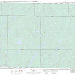 Oswald Lake, ON (042B08 CanMatrix)