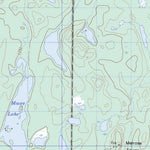 Oswald Lake, ON (042B08 CanMatrix)