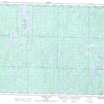Wakami Lake, ON (041O07 CanMatrix)