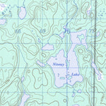 Wakami Lake, ON (041O07 CanMatrix)
