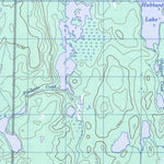 Wakami Lake, ON (041O07 CanMatrix)