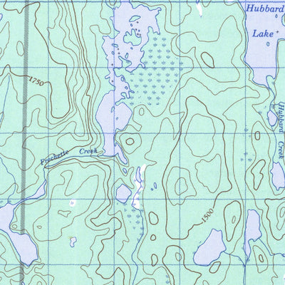 Wakami Lake, ON (041O07 CanMatrix)