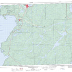 Michipicoten River, ON (041N15 CanMatrix)