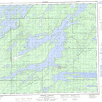 Thicket Portage, MB (063P05 CanMatrix)