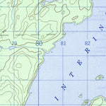 Thicket Portage, MB (063P05 CanMatrix)