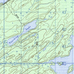 Thicket Portage, MB (063P05 CanMatrix)