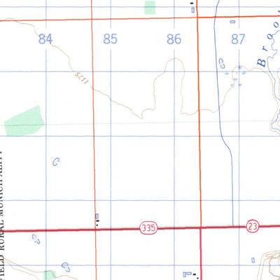 Arborfield, SK (063E04 CanMatrix)