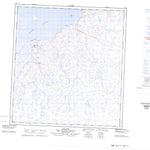 Ivujivik, NU (035K05 CanMatrix)