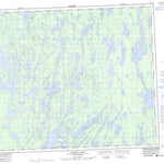Attitti Lake, SK (063M01 CanMatrix)