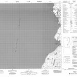 Baring Bay, NU (058G09 CanMatrix)