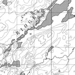Morell Lake, SK (064E12 CanMatrix)