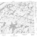 Ycliff, ON (052J03 CanMatrix)