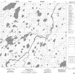 Semmens River, MB (053N04 CanMatrix)