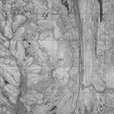 Moshikopaw Lake, ON (043L05 CanMatrix)