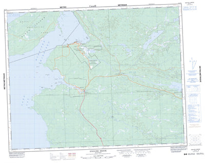English Brook, MB (062P01 CanMatrix)