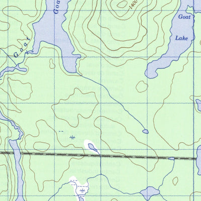 Minnipuka, ON (042B13 CanMatrix)