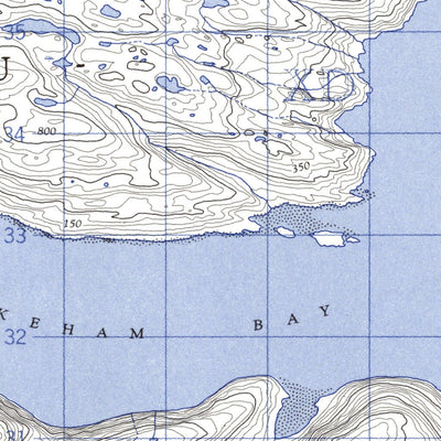 Mont Albert-Low East, NU (035H09 CanMatrix)