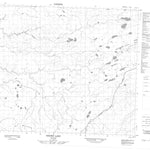Keown Lake, ON (042J04 CanMatrix)