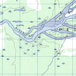 Knife Delta West, MB (054L15 CanMatrix)