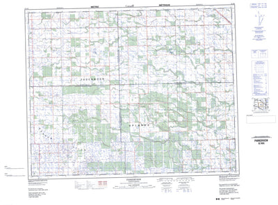 Parkerview, SK (062M06 CanMatrix)