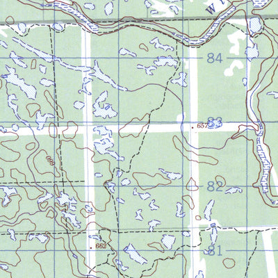 Parkerview, SK (062M06 CanMatrix)