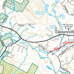 Catskill (Northeastern - Map 141) : 2023 : Trail Conference
