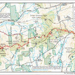 Catskill (Long Path North - Map 147) : 2023 : Trail Conference