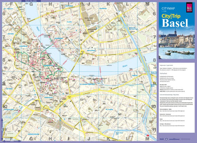 Citymap Basel 2023