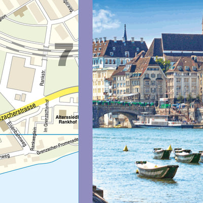 Citymap Basel 2023