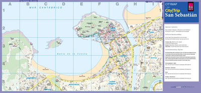 Citymap2 San Sebastian 2023
