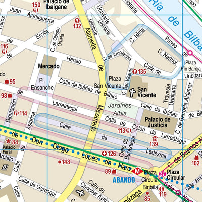 Citymap2 Bilbao 2023