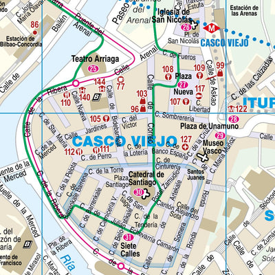 Citymap2 Bilbao 2023