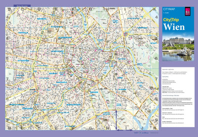 Citymap Vienna 2023