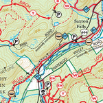 Morris County Highlands (Allamuchy/Stephens - Map 127) : 2023 : Trail Conference